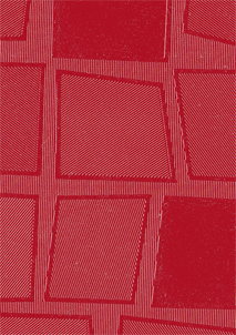 GL 7930 мозайка красная