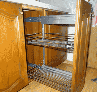 Улучшение и обновление кухонной мебели